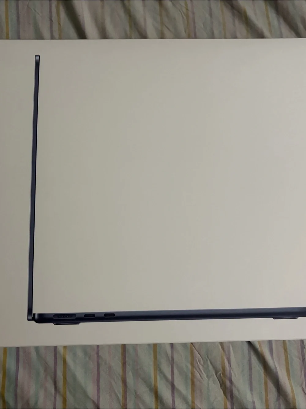 Midnight Blue M4 Macbook Air 13 inch. 512GB- Brand New Unopened Box